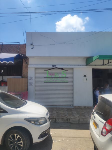 Local disponible para Arriendo en Aguachica Calle 8 Foto numero 1