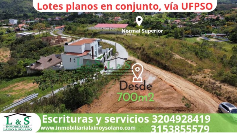 Terreno disponible para Venta en Ocaña Via A La Universidad Foto numero 1