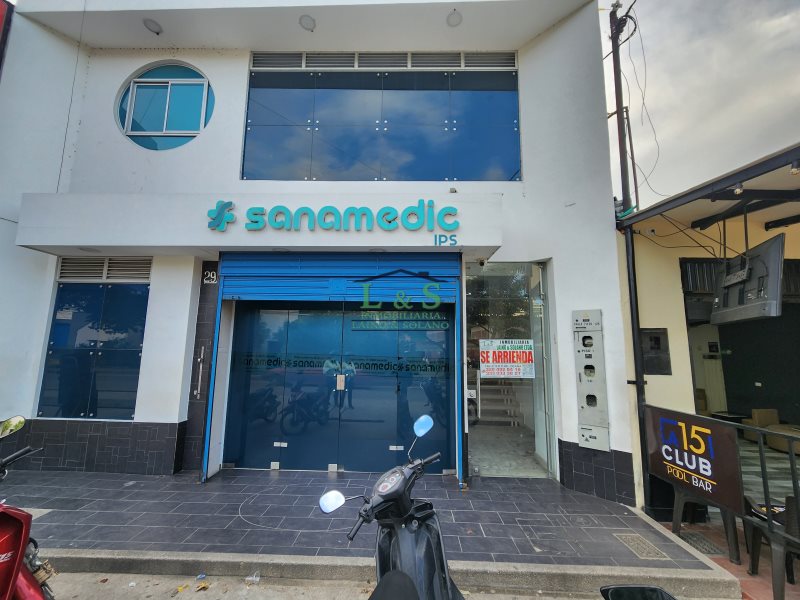 Local disponible para Arriendo en Ocaña Avenida Fco Fdez De Contreras Foto numero 1