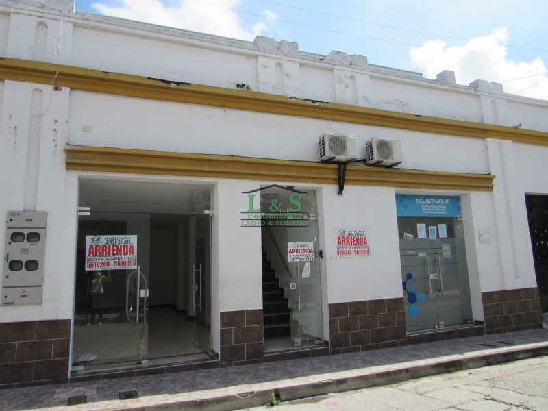 Local disponible para Arriendo en Ocaña El Tamaco Foto numero 1