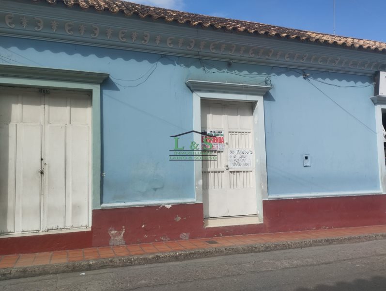 Local disponible para Arriendo en Ocaña con un valor de $3,200,000 código 496