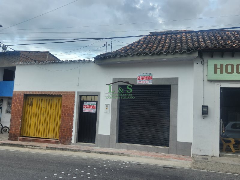 Local disponible para Arriendo en Ocaña La Gloria Foto numero 1