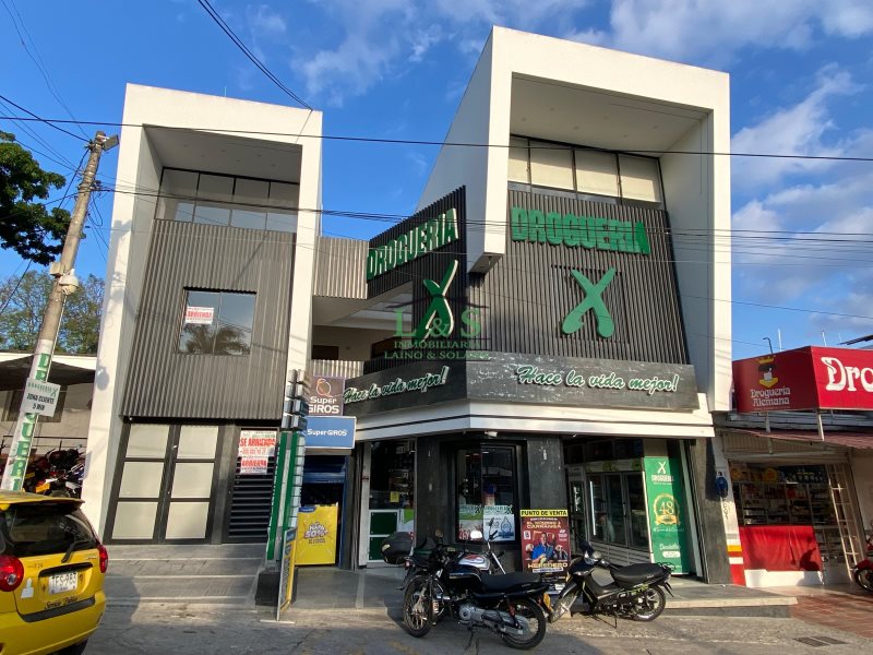 Local disponible para Arriendo en Ocaña Avenida Fco Fdez De Contreras Foto numero 1