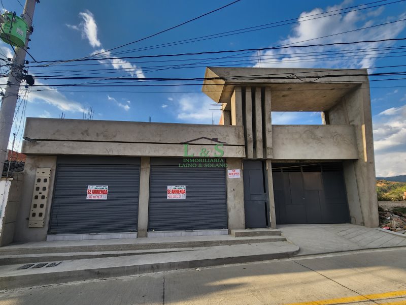 Bodega disponible para Arriendo en Ocaña Camino Real Foto numero 1