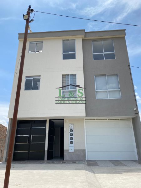 Apartamento disponible para Ambos en Ocaña La Esmeralda Foto numero 1