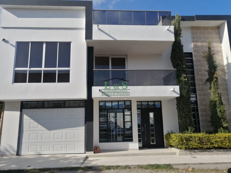 Casa disponible para Arriendo en Ocaña El Lago Foto numero 1