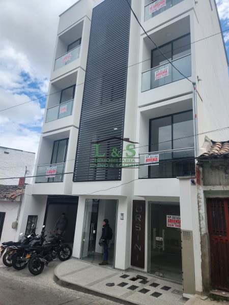 Apartaestudio disponible para Arriendo en Ocaña La Torcoroma Foto numero 1