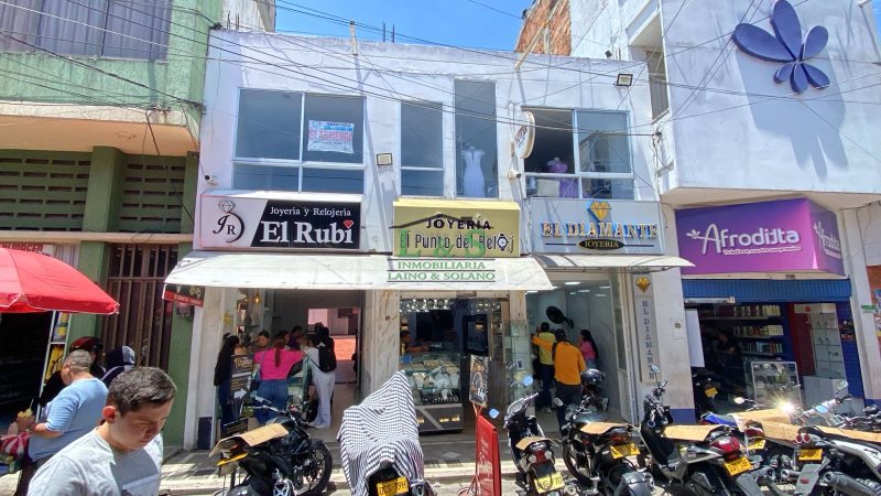 Bodega disponible para Arriendo en Ocaña Dulce Nombre Foto numero 1