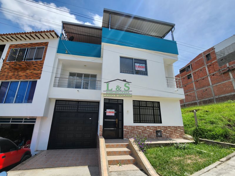 Casa disponible para Arriendo en Ocaña Buenos Aires Foto numero 1
