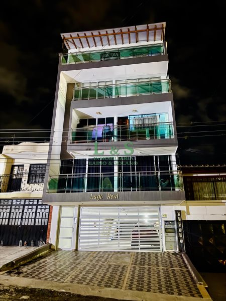 Apartamento disponible para Venta en Ocaña El Lago Foto numero 1