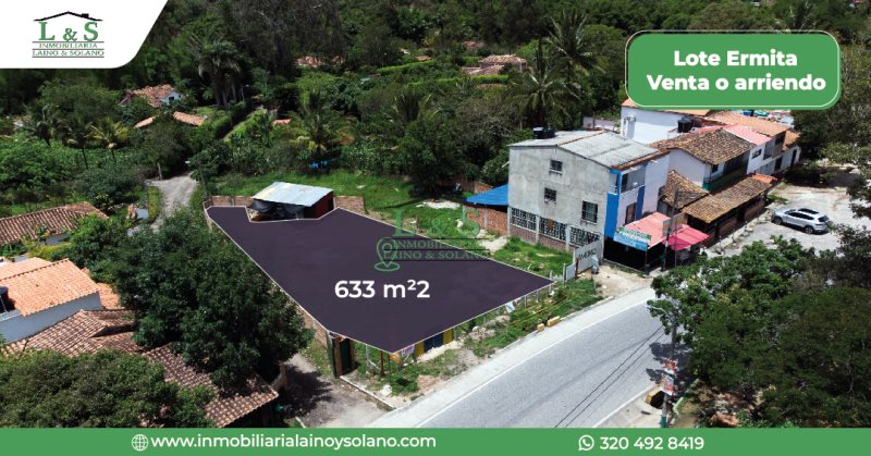Terreno disponible para Venta en Ocaña La Ermita Foto numero 1