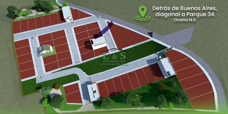 Terreno disponible para Venta en Ocaña Urbanizacion Limoncillo Foto numero 1