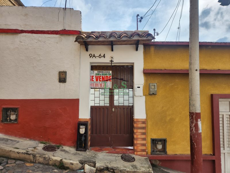 Casa disponible para Venta en Ocaña La Costa Foto numero 1