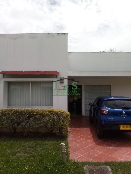 Casa-Finca disponible para Venta en Ocaña Conjunto Campestre Algodonal Club De Cam Foto numero 1
