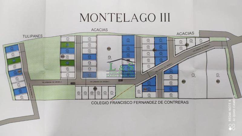 Terreno disponible para Venta en Ocaña Urbanizacion Montelago Foto numero 1