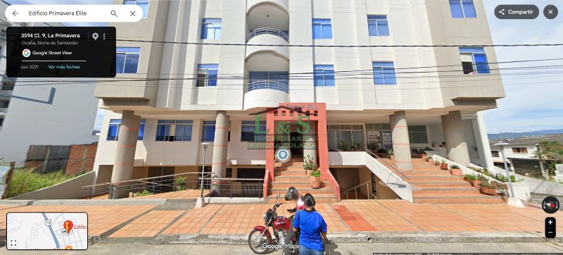 Apartamento disponible para Venta en Ocaña La Primavera Foto numero 1