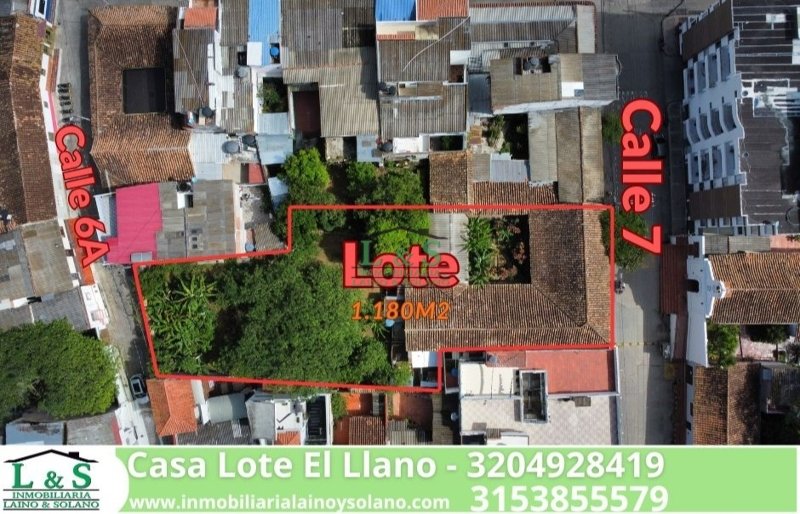 Casa disponible para Venta en Ocaña El Llano Foto numero 1
