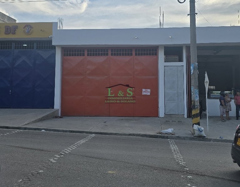 Bodega disponible para Arriendo en Ocaña Acolsure Foto numero 1