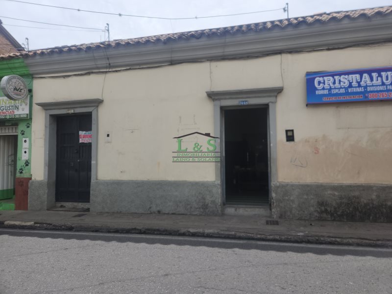 Local disponible para Arriendo en Ocaña con un valor de $900,000 código 334