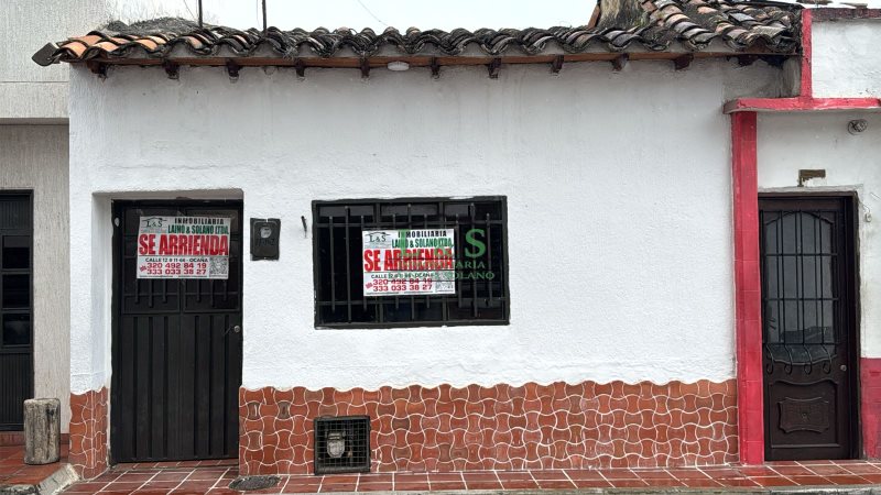 Casa disponible para Arriendo en Ocaña Solicitud De Arriendo En Tramite Foto numero 1