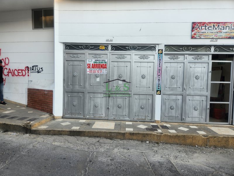 Local disponible para Arriendo en Ocaña San Agustin Foto numero 1