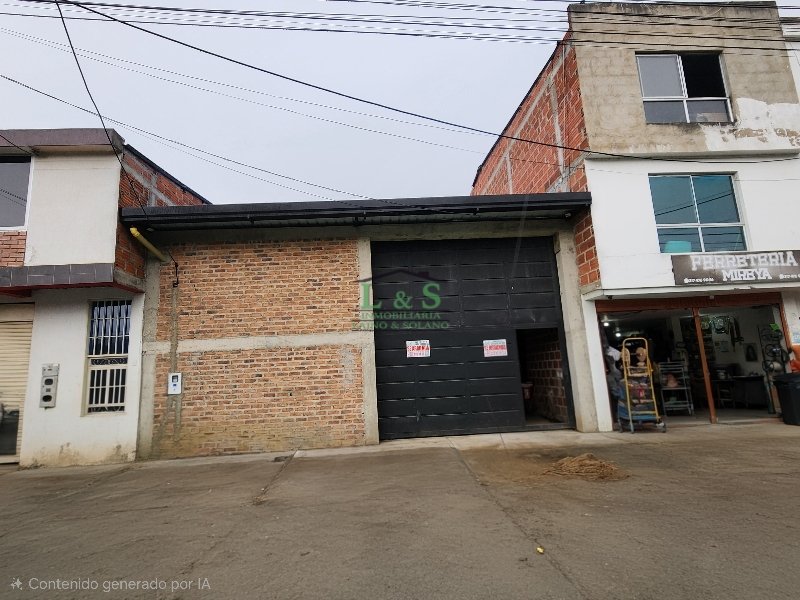 Bodega disponible para Arriendo en Ocaña Bermejal Foto numero 1