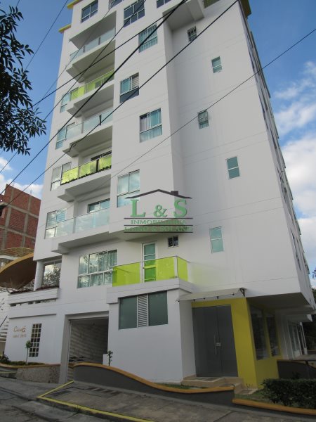 Apartamento disponible para Arriendo en Ocaña El Lago Foto numero 1