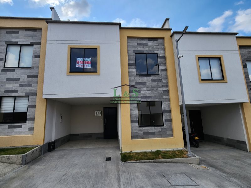 Casa disponible para Arriendo en Ocaña Buenos Aires Foto numero 1