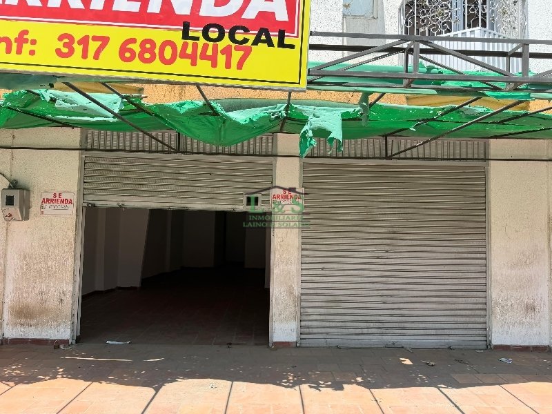 Local disponible para Arriendo en Ocaña La Rotina Foto numero 1